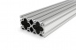 Preview: Aluminum profile 120x60 Groove 6 Heavy I type